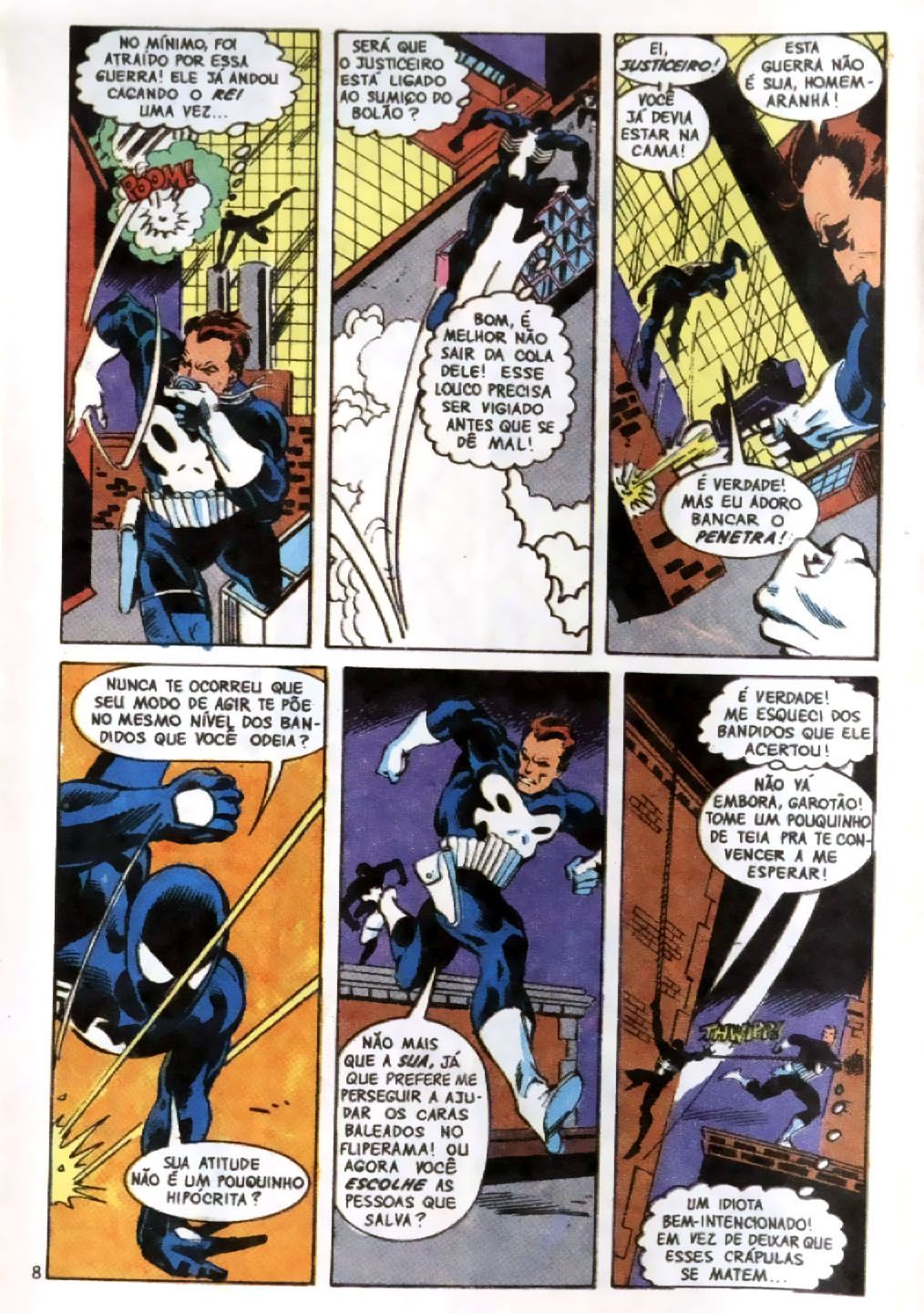 Read Amazing Spider Man (PT-BR) PT Manga Online
