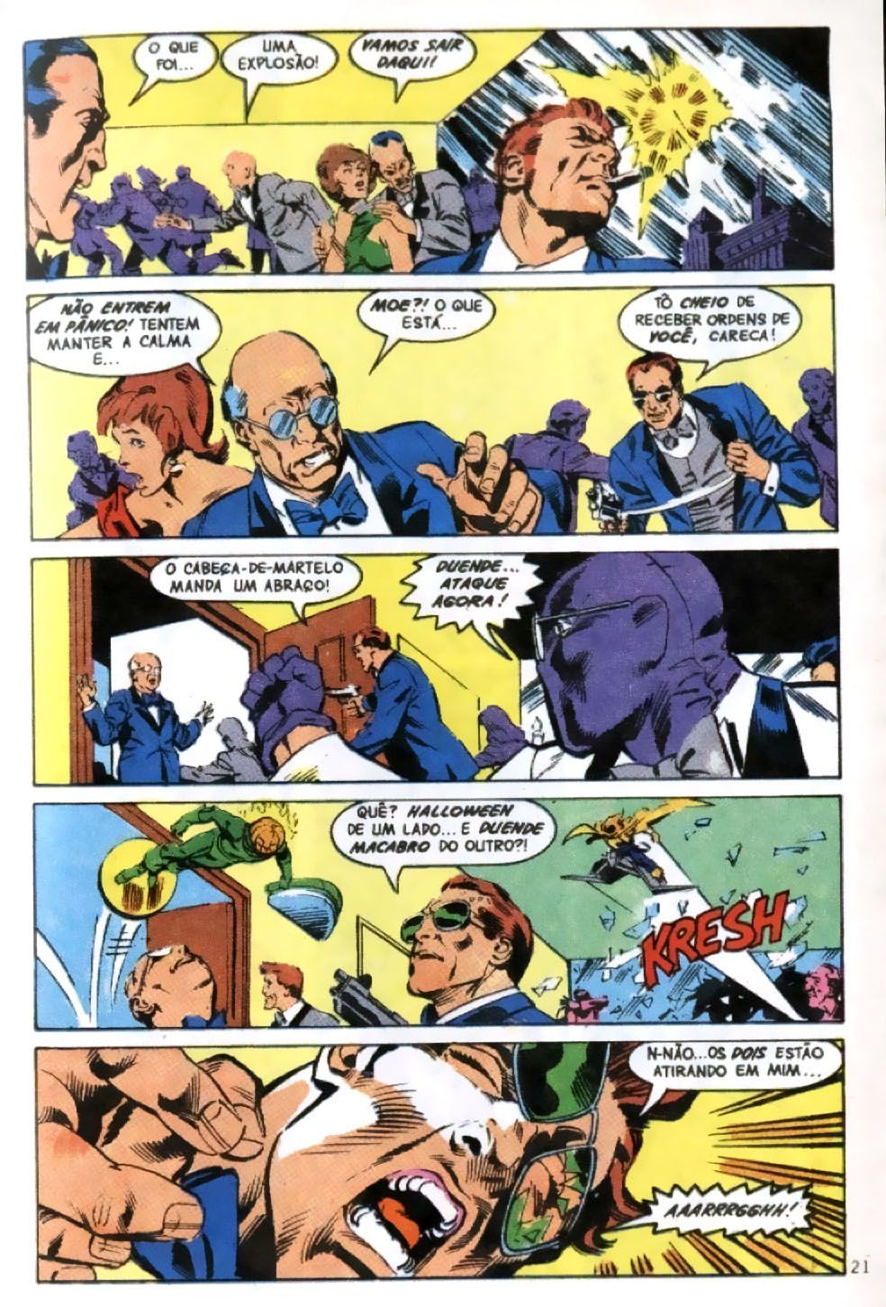 Read Amazing Spider Man (PT-BR) PT Manga Online