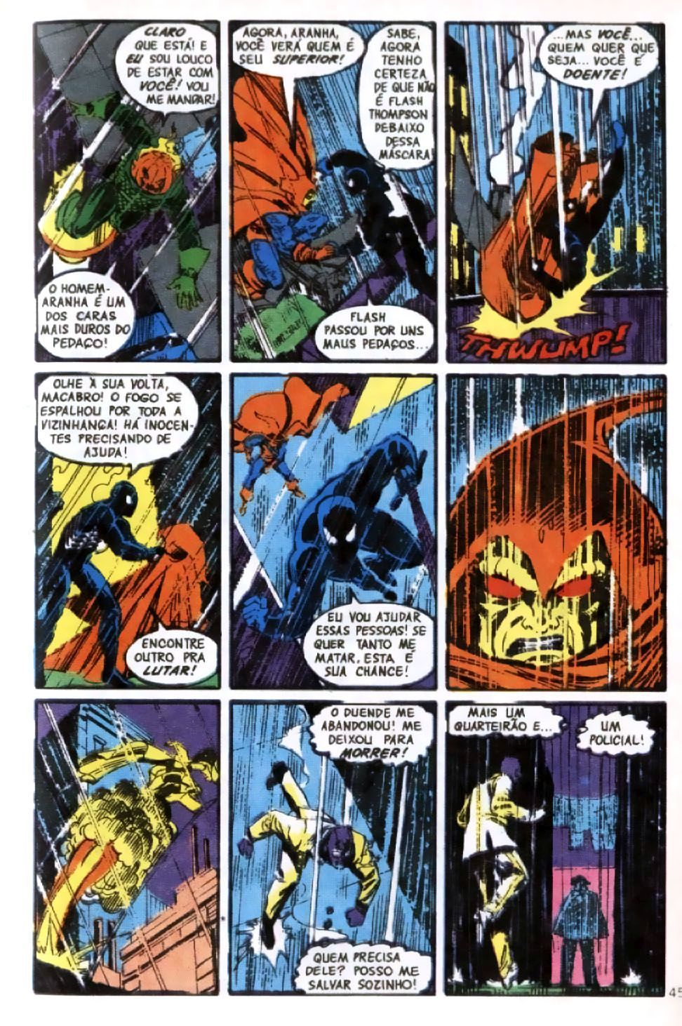 Read Amazing Spider Man (PT-BR) PT Manga Online