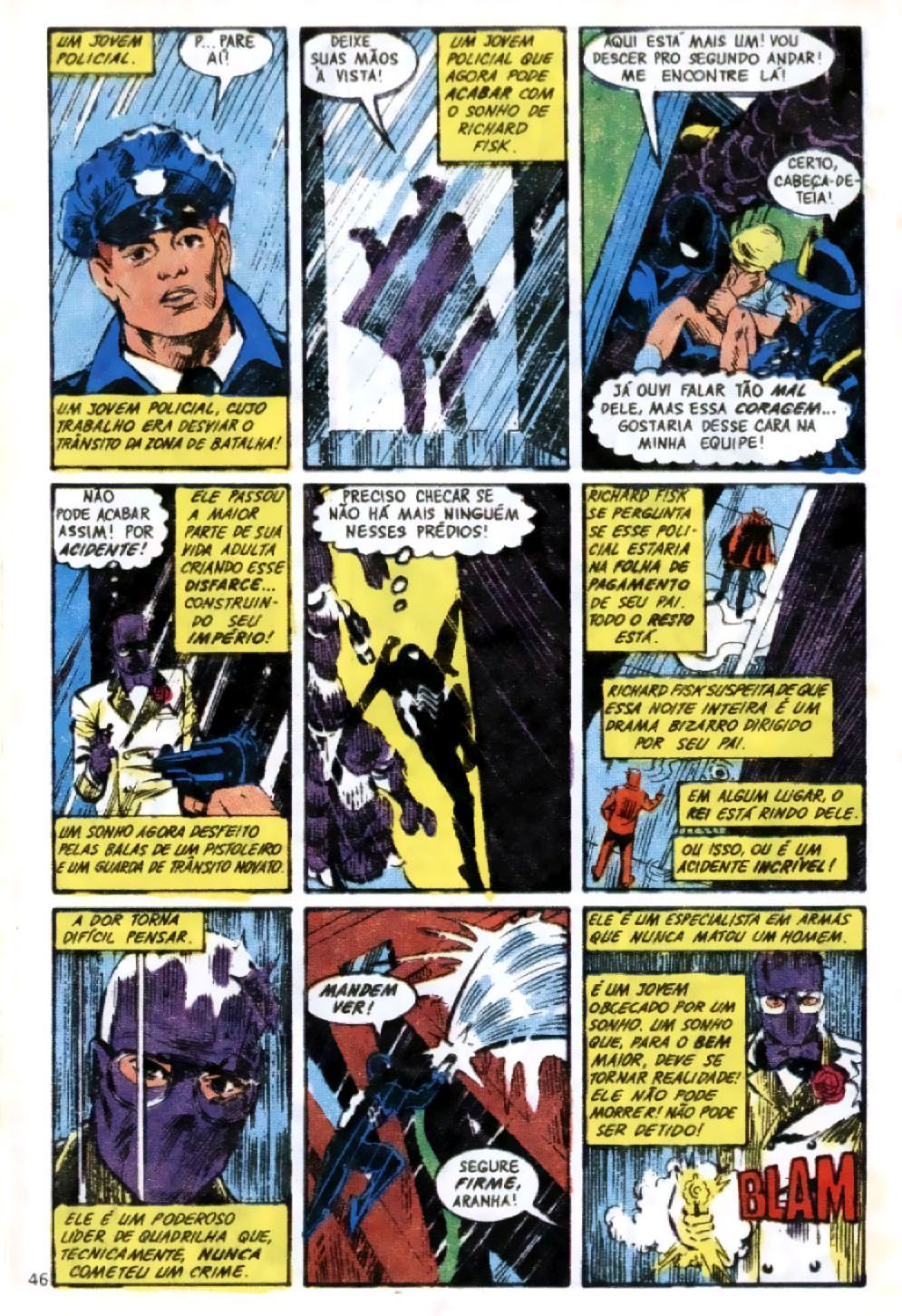 Read Amazing Spider Man (PT-BR) PT Manga Online