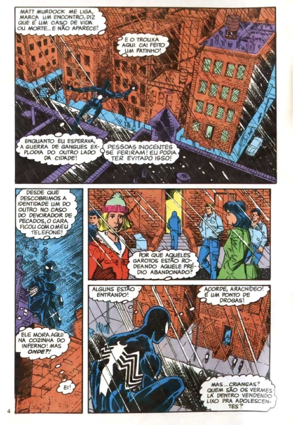 Read Amazing Spider Man (PT-BR) PT Manga Online