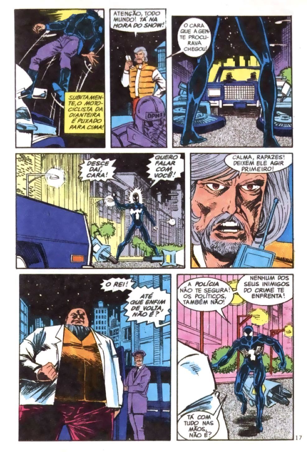 Read Amazing Spider Man (PT-BR) PT Manga Online