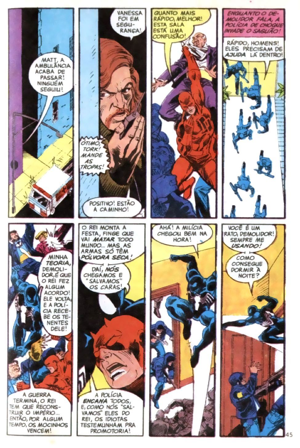 Read Amazing Spider Man (PT-BR) PT Manga Online