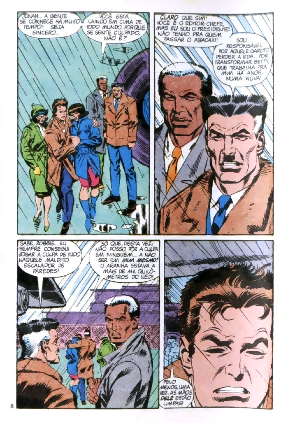 Read Amazing Spider Man (PT-BR) PT Manga Online