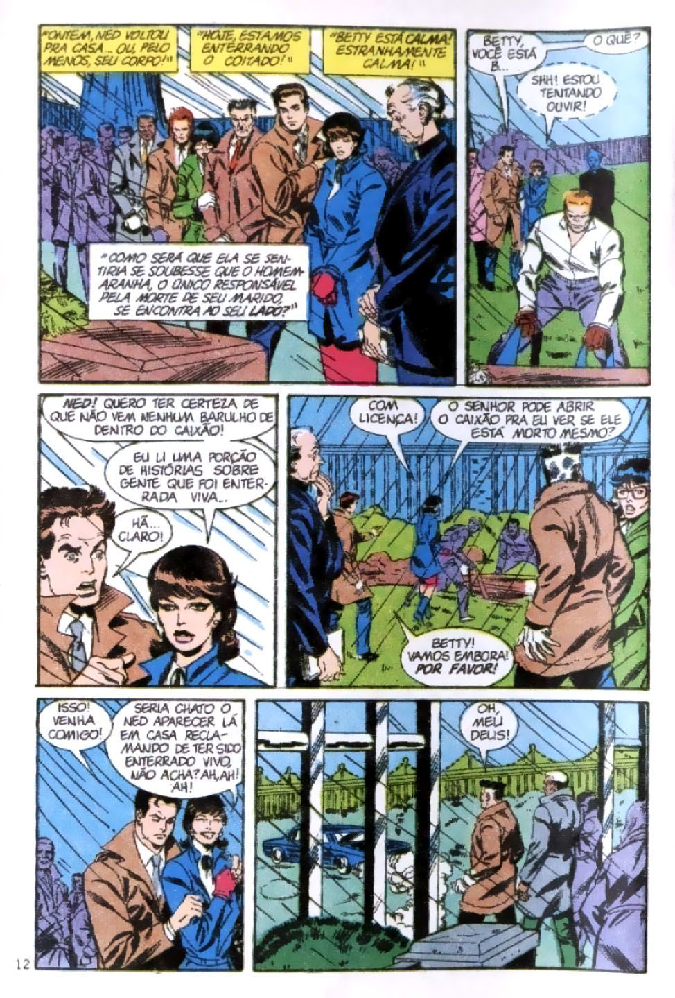 Read Amazing Spider Man (PT-BR) PT Manga Online