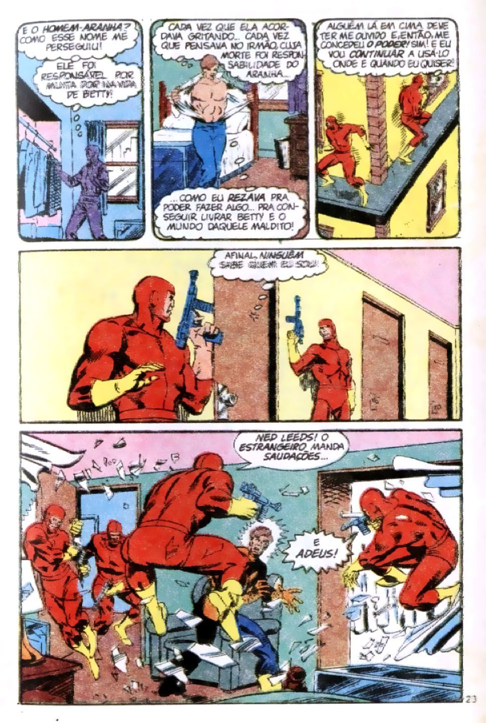 Read Amazing Spider Man (PT-BR) PT Manga Online