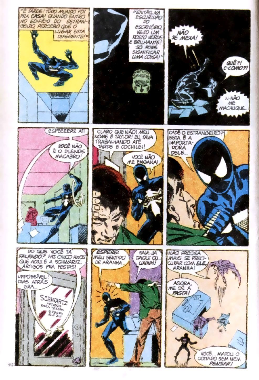 Read Amazing Spider Man (PT-BR) PT Manga Online