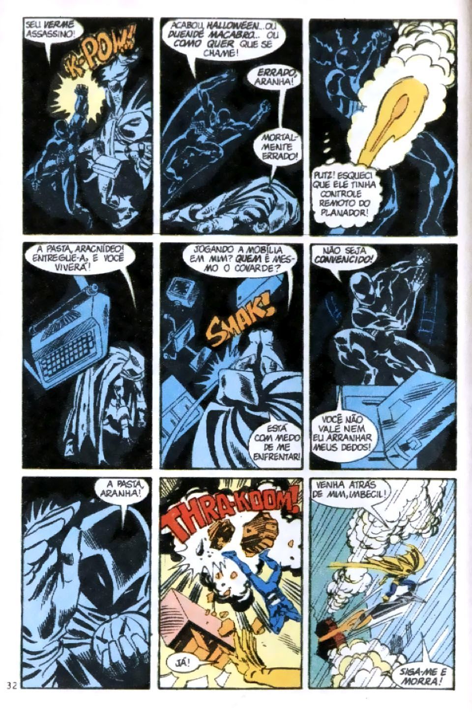Read Amazing Spider Man (PT-BR) PT Manga Online
