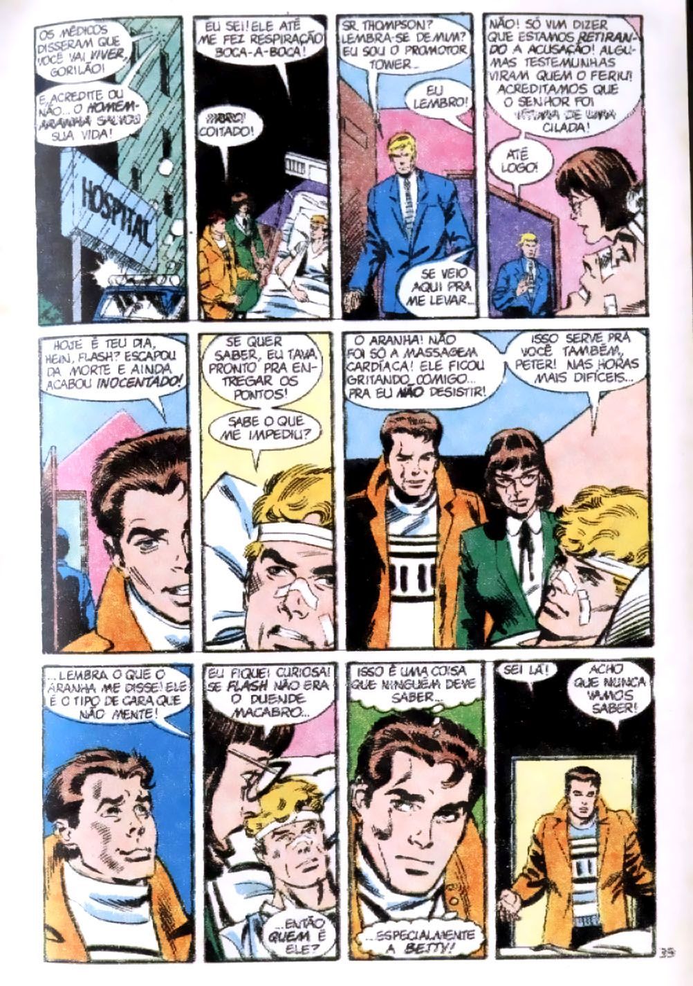 Read Amazing Spider Man (PT-BR) PT Manga Online