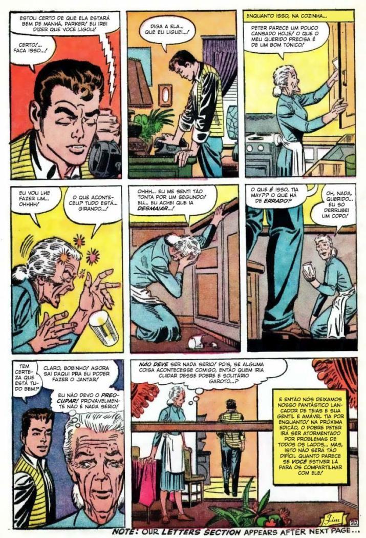 Read Amazing Spider Man (PT-BR) PT Manga Online