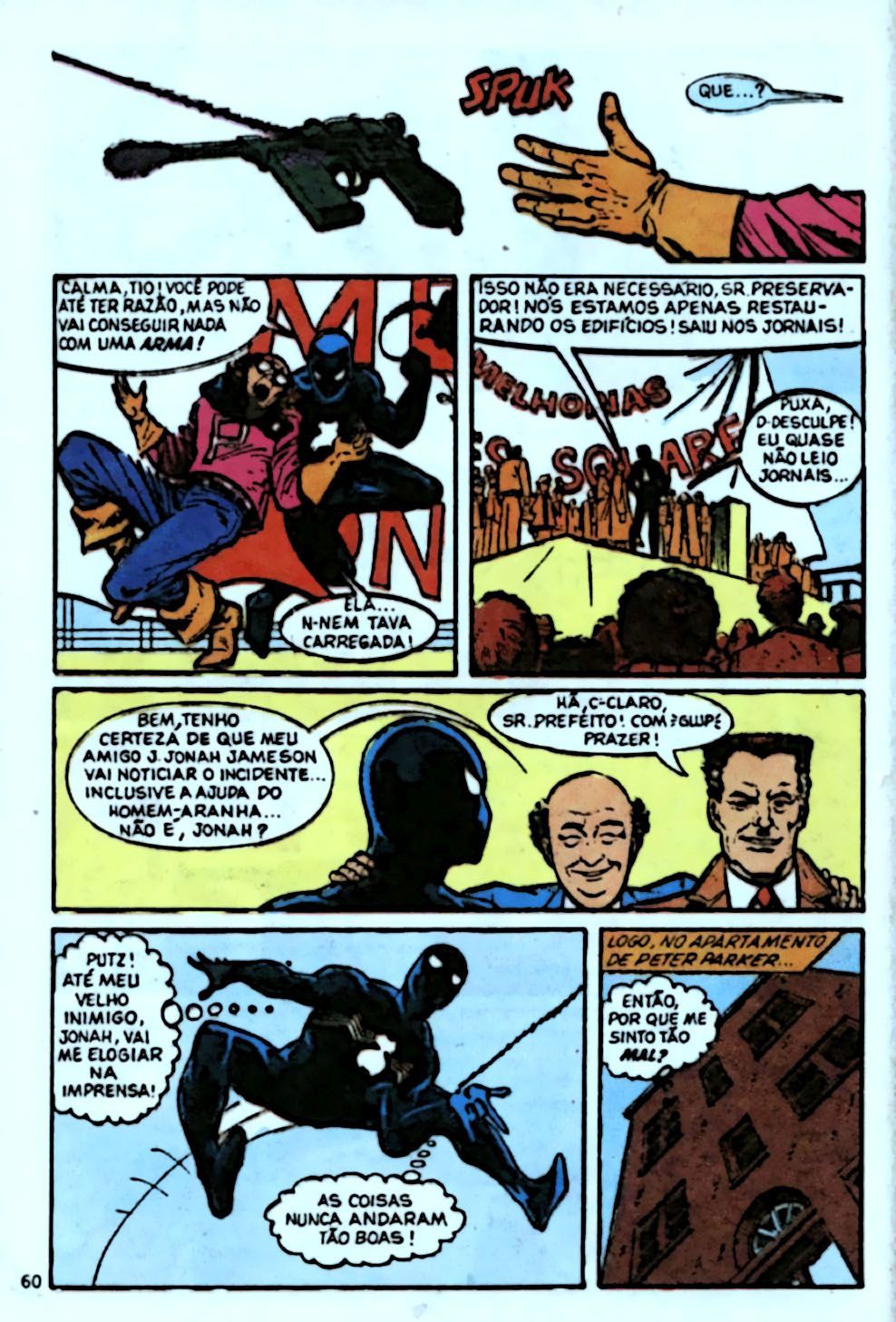 Read Amazing Spider Man (PT-BR) PT Manga Online