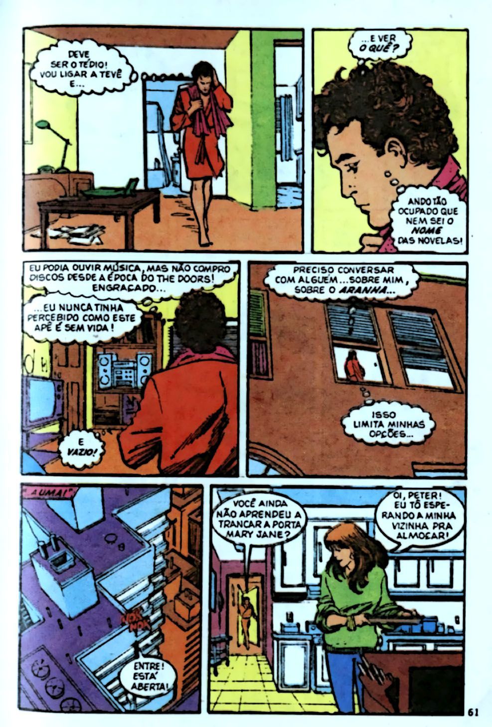 Read Amazing Spider Man (PT-BR) PT Manga Online