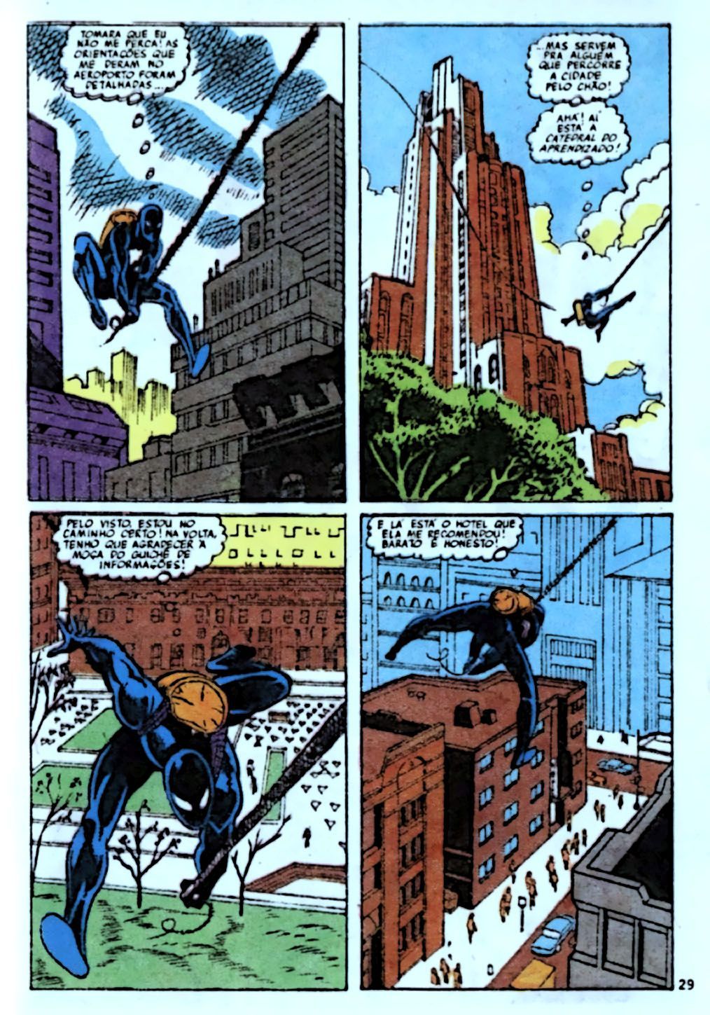 Read Amazing Spider Man (PT-BR) PT Manga Online