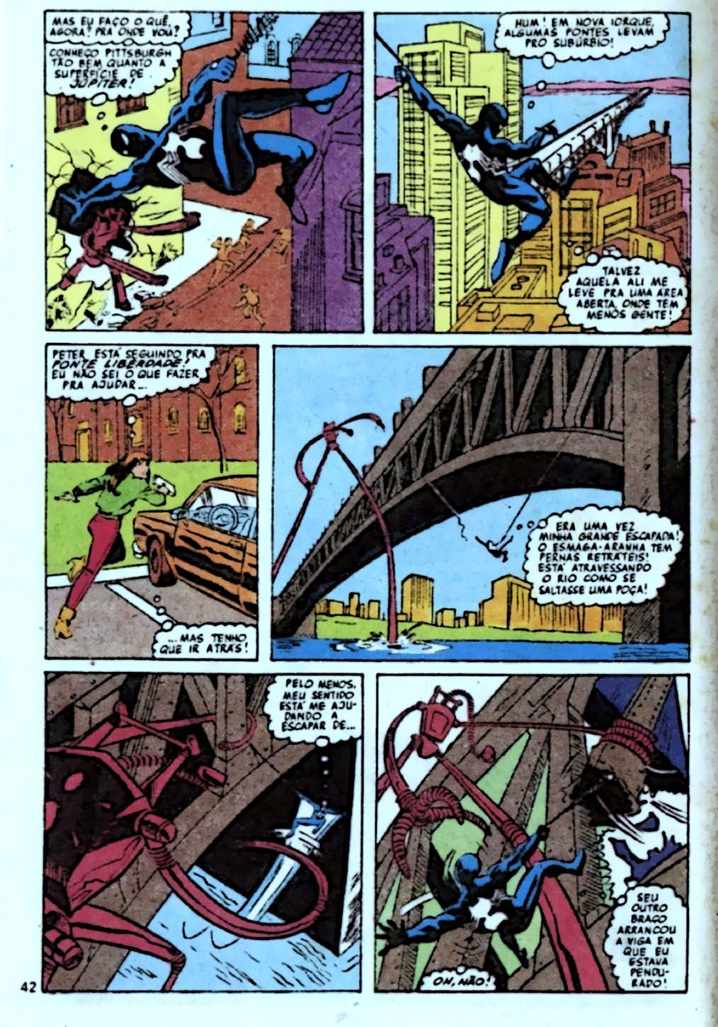Read Amazing Spider Man (PT-BR) PT Manga Online