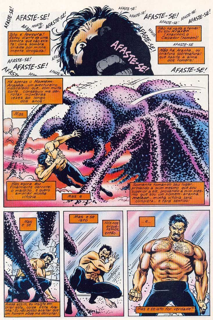 Read Amazing Spider Man (PT-BR) PT Manga Online
