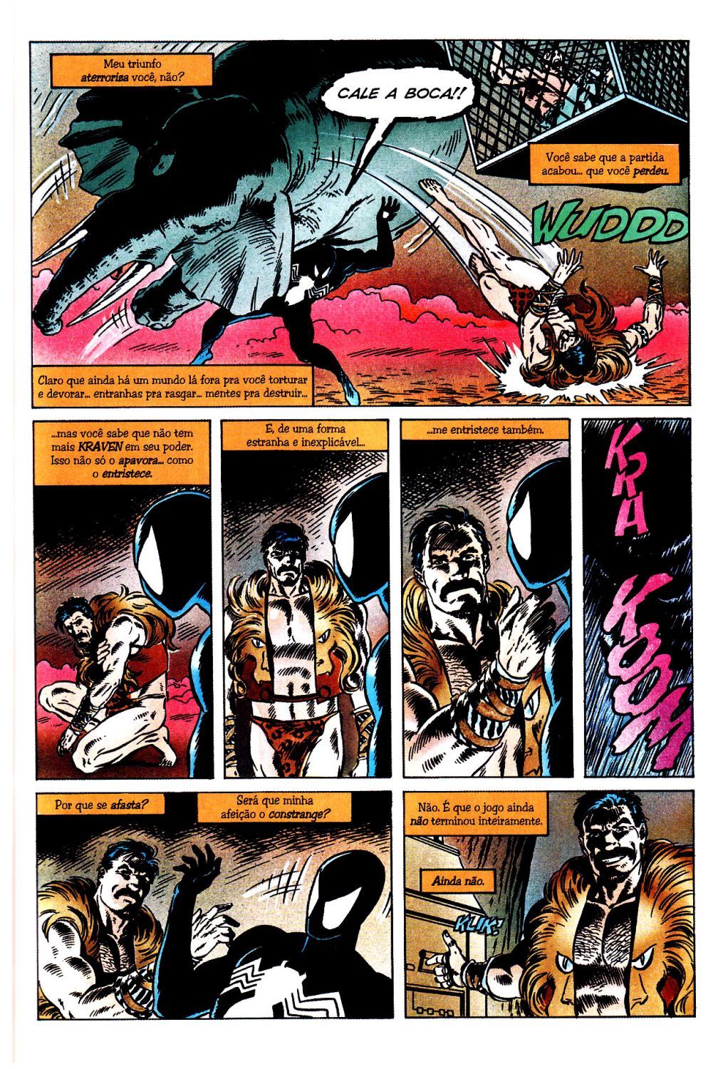 Read Amazing Spider Man (PT-BR) PT Manga Online