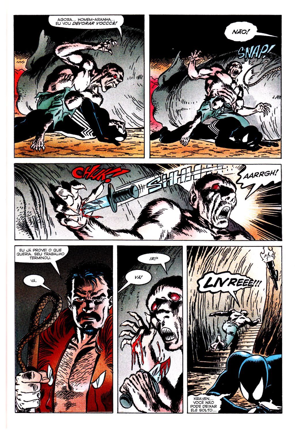 Read Amazing Spider Man (PT-BR) PT Manga Online