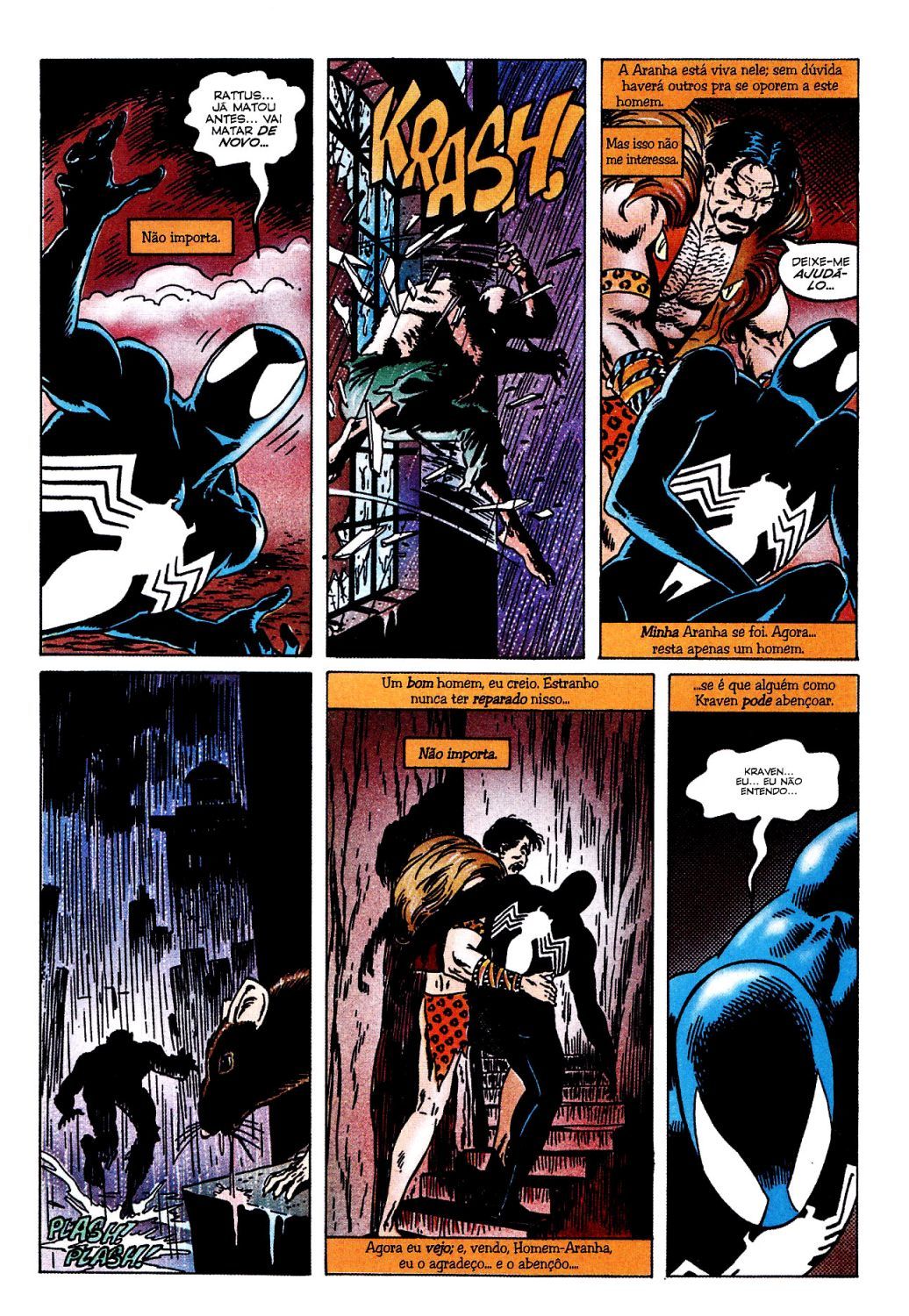 Read Amazing Spider Man (PT-BR) PT Manga Online