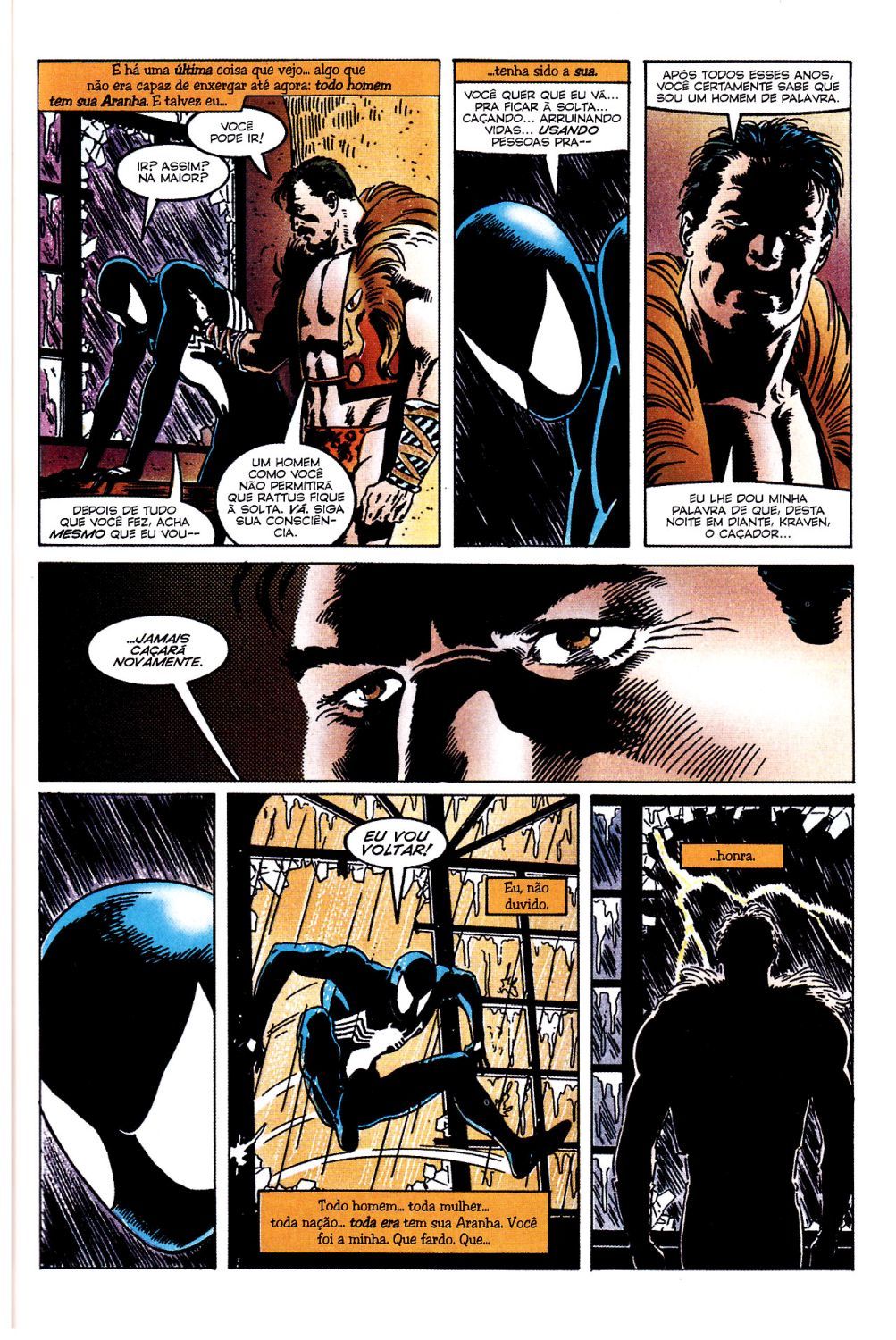 Read Amazing Spider Man (PT-BR) PT Manga Online