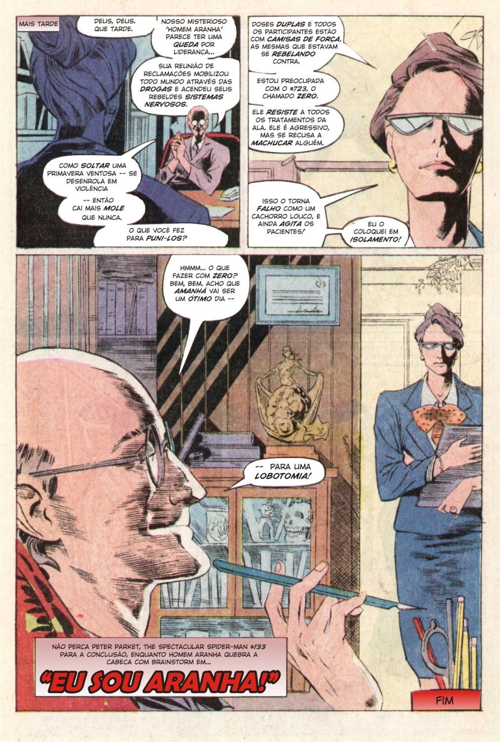 Read Amazing Spider Man (PT-BR) PT Manga Online