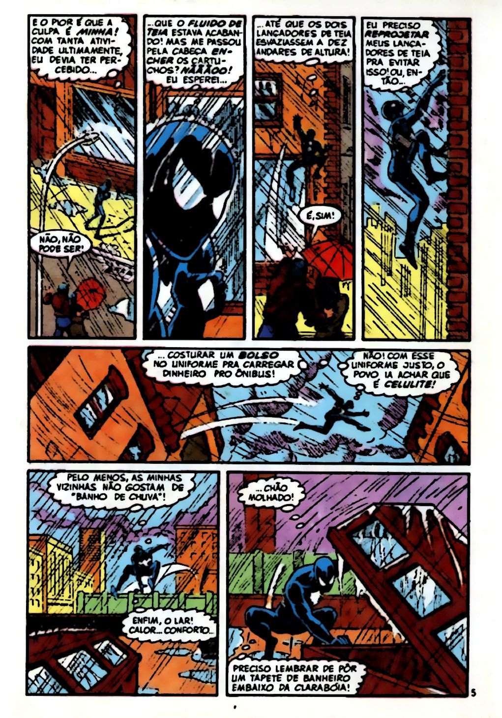 Read Amazing Spider Man (PT-BR) PT Manga Online