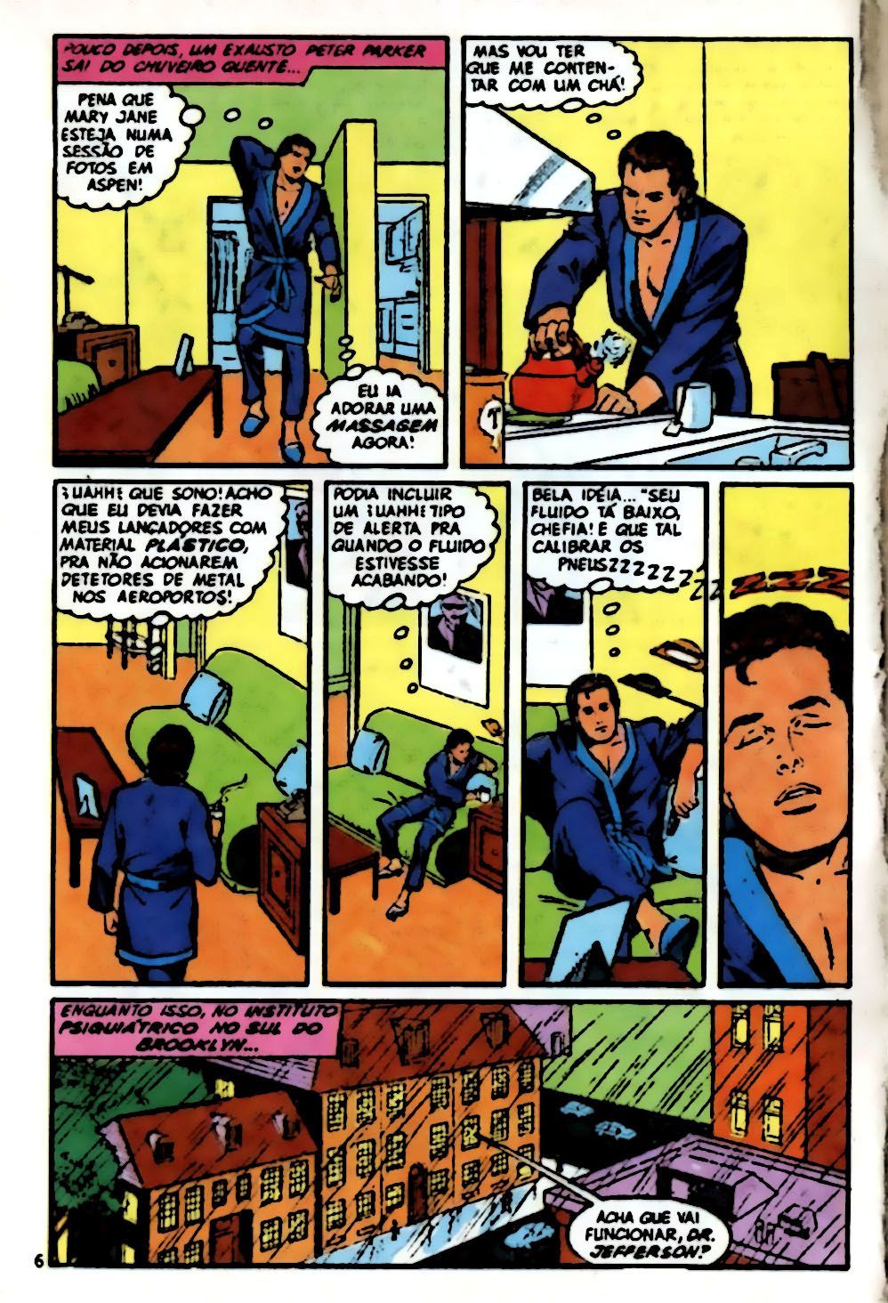 Read Amazing Spider Man (PT-BR) PT Manga Online