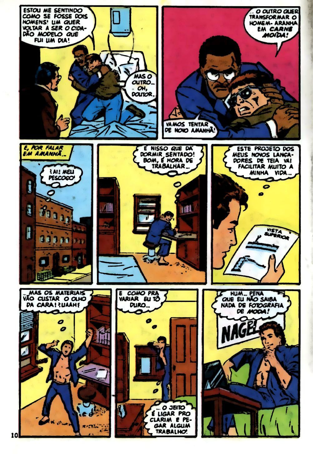 Read Amazing Spider Man (PT-BR) PT Manga Online