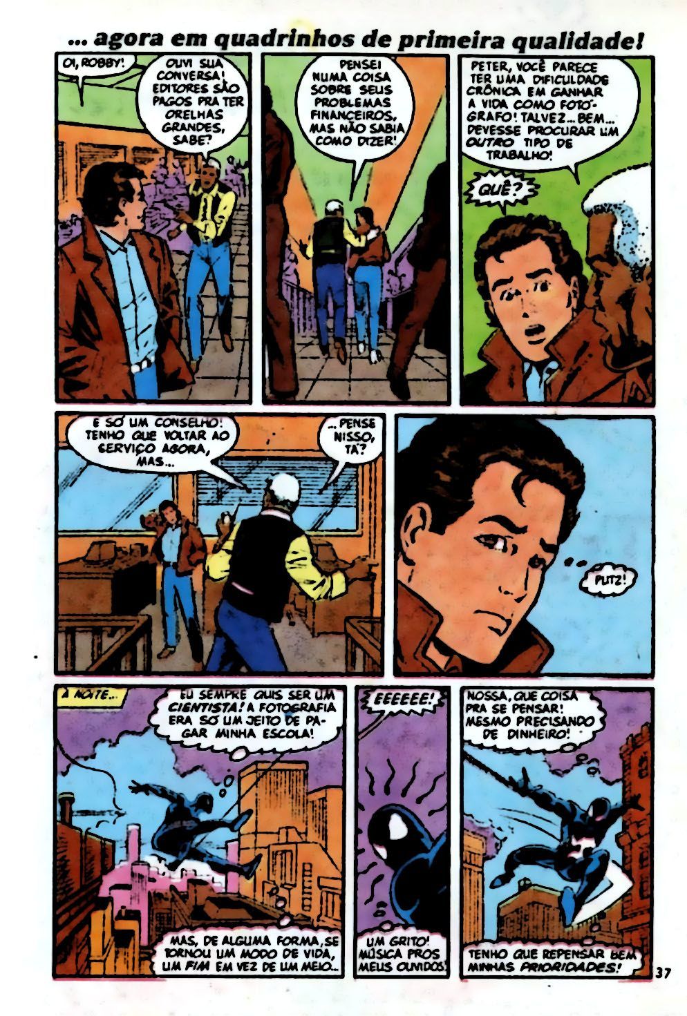 Read Amazing Spider Man (PT-BR) PT Manga Online