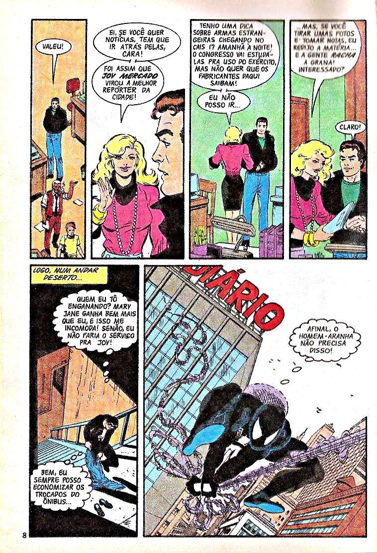 Read Amazing Spider Man (PT-BR) PT Manga Online