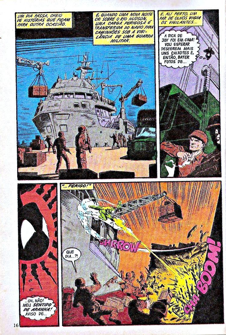 Read Amazing Spider Man (PT-BR) PT Manga Online