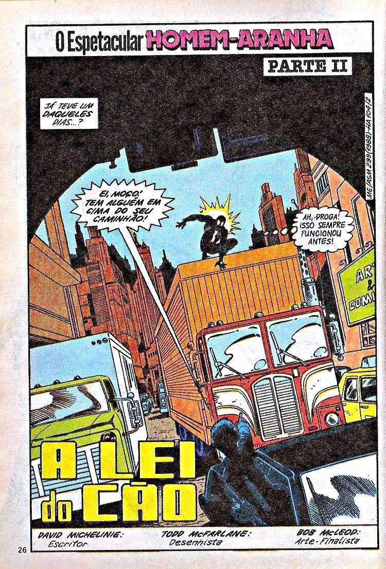Read Amazing Spider Man (PT-BR) PT Manga Online