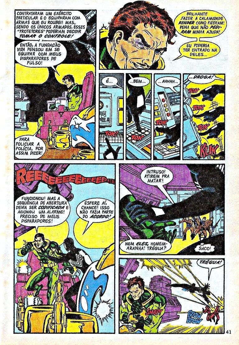 Read Amazing Spider Man (PT-BR) PT Manga Online