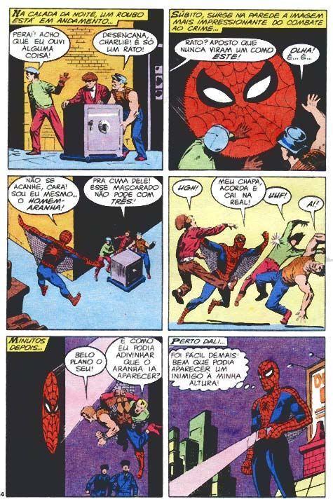 Read Amazing Spider Man (PT-BR) PT Manga Online