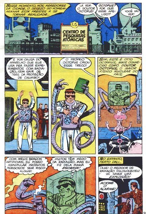 Read Amazing Spider Man (PT-BR) PT Manga Online