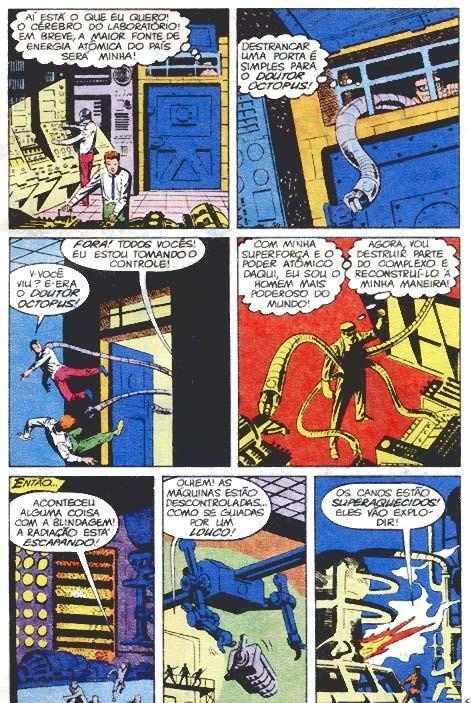 Read Amazing Spider Man (PT-BR) PT Manga Online