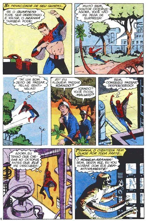 Read Amazing Spider Man (PT-BR) PT Manga Online