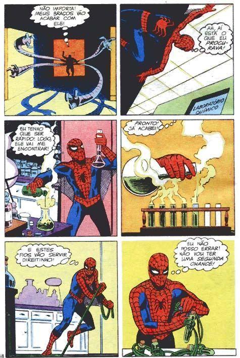 Read Amazing Spider Man (PT-BR) PT Manga Online