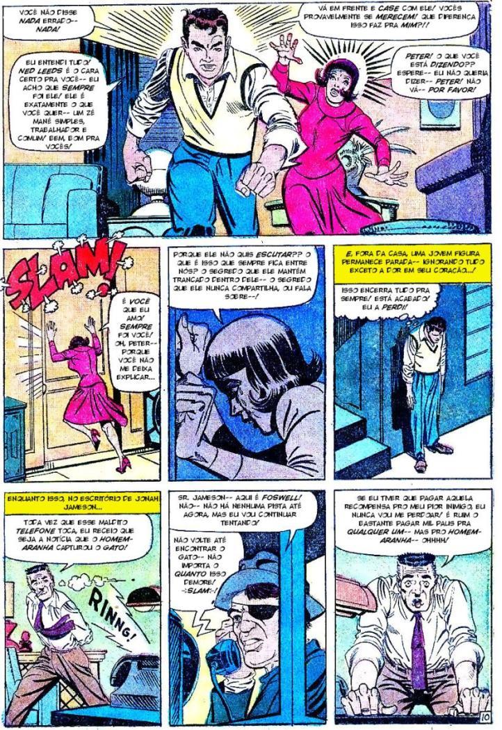 Read Amazing Spider Man (PT-BR) PT Manga Online