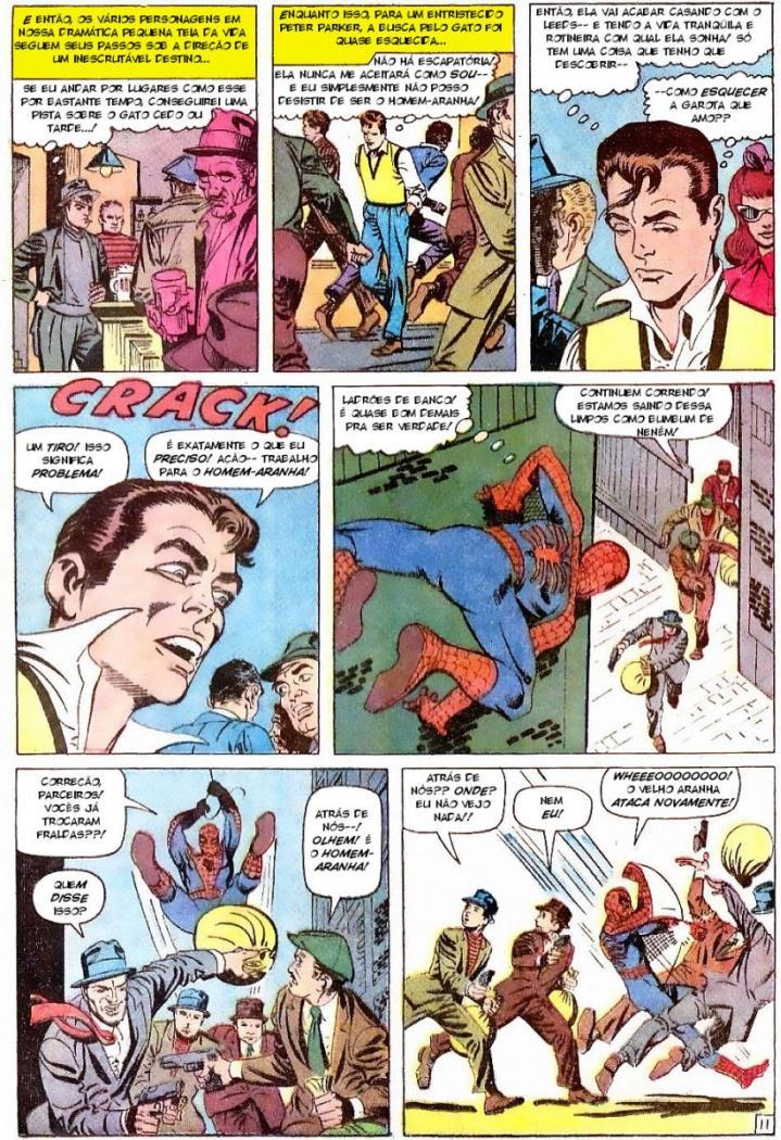 Read Amazing Spider Man (PT-BR) PT Manga Online