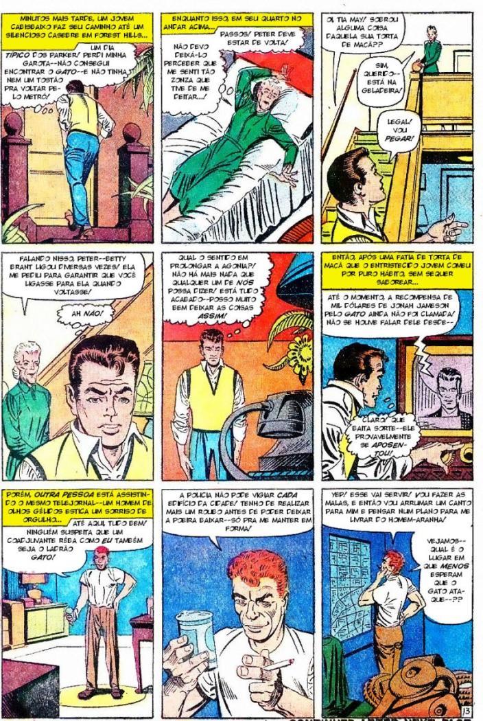 Read Amazing Spider Man (PT-BR) PT Manga Online