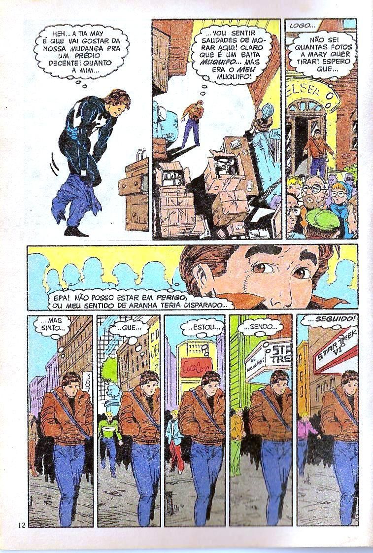 Read Amazing Spider Man (PT-BR) PT Manga Online