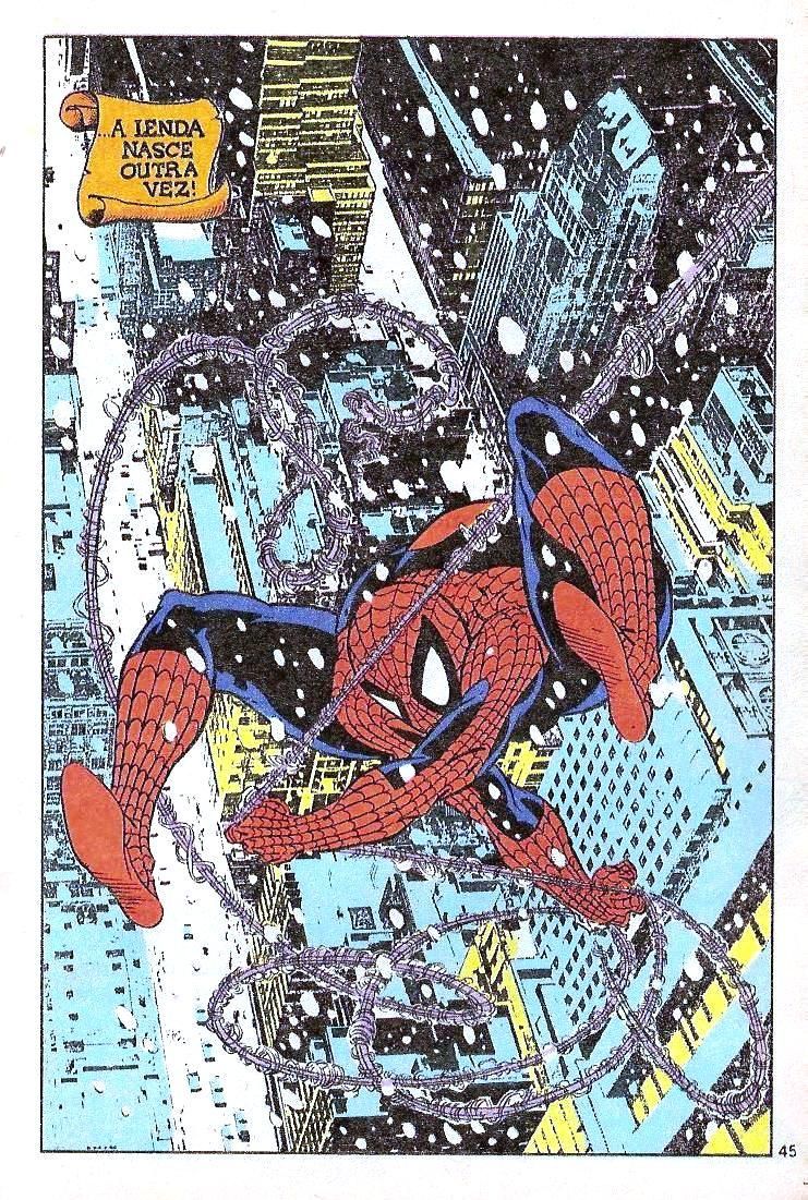 Read Amazing Spider Man (PT-BR) PT Manga Online