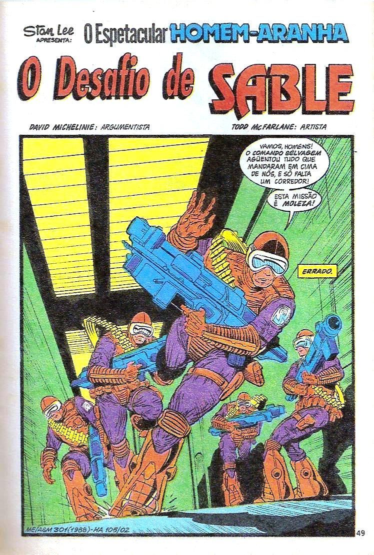 Read Amazing Spider Man (PT-BR) PT Manga Online