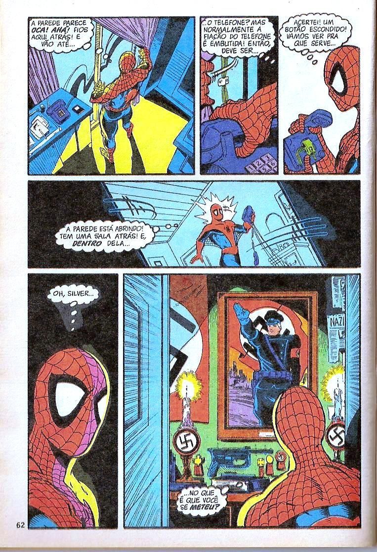 Read Amazing Spider Man (PT-BR) PT Manga Online