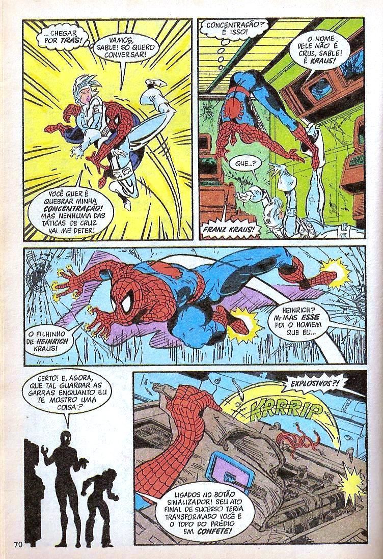 Read Amazing Spider Man (PT-BR) PT Manga Online