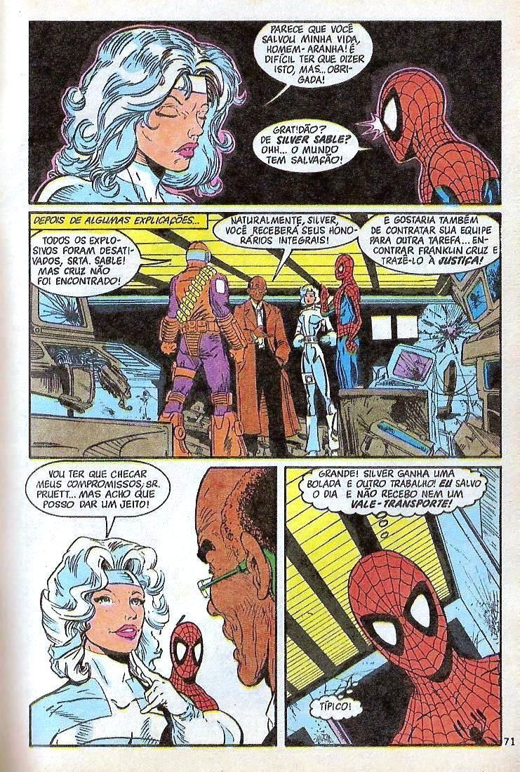 Read Amazing Spider Man (PT-BR) PT Manga Online