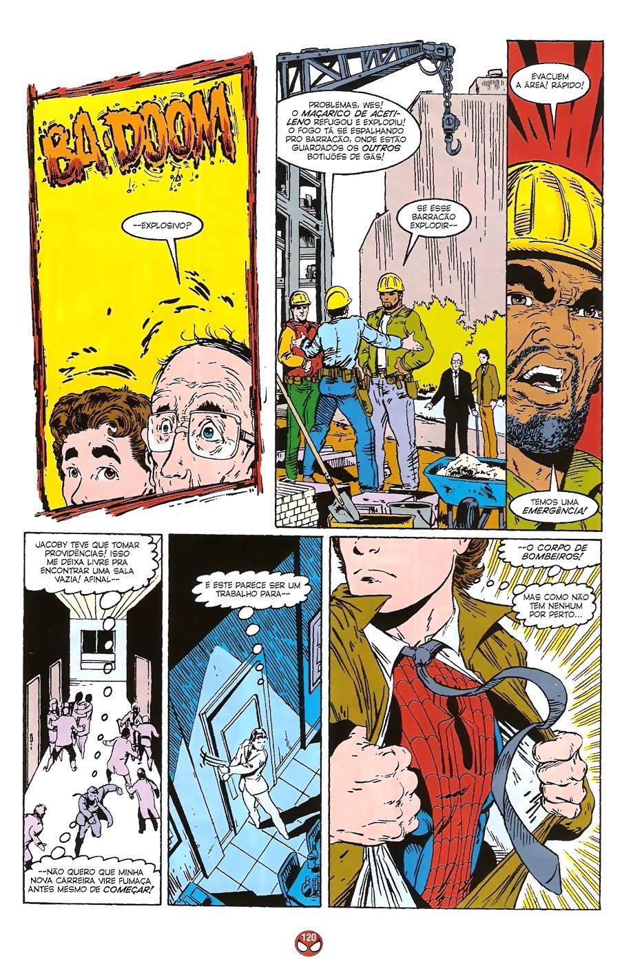 Read Amazing Spider Man (PT-BR) PT Manga Online