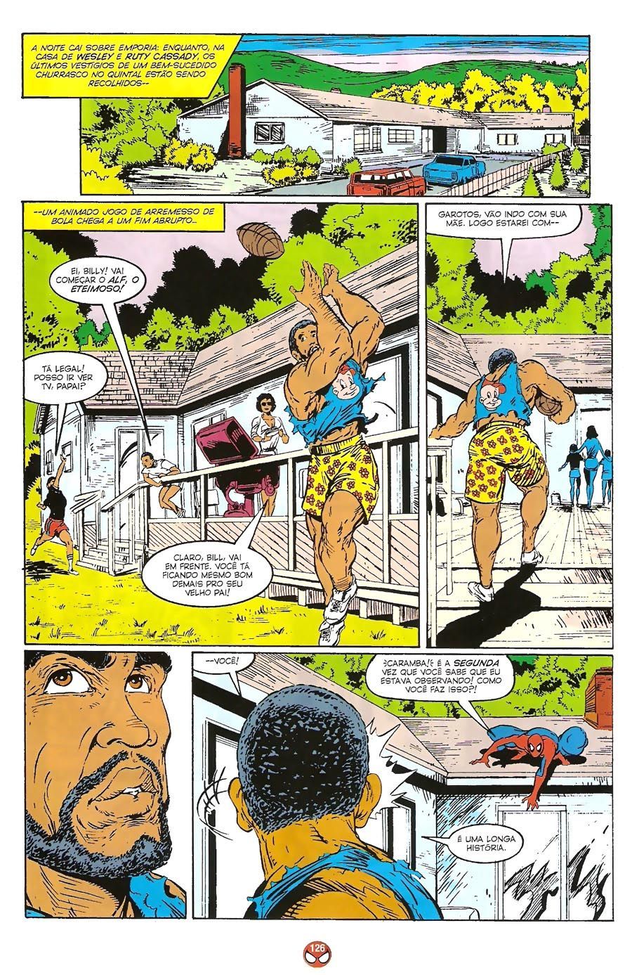 Read Amazing Spider Man (PT-BR) PT Manga Online