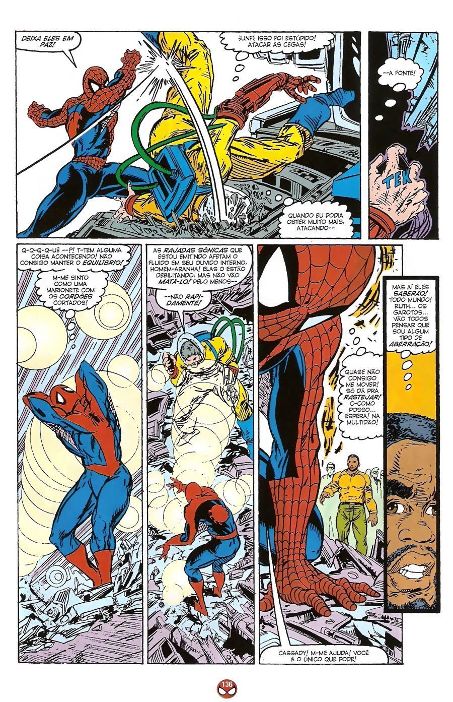 Read Amazing Spider Man (PT-BR) PT Manga Online
