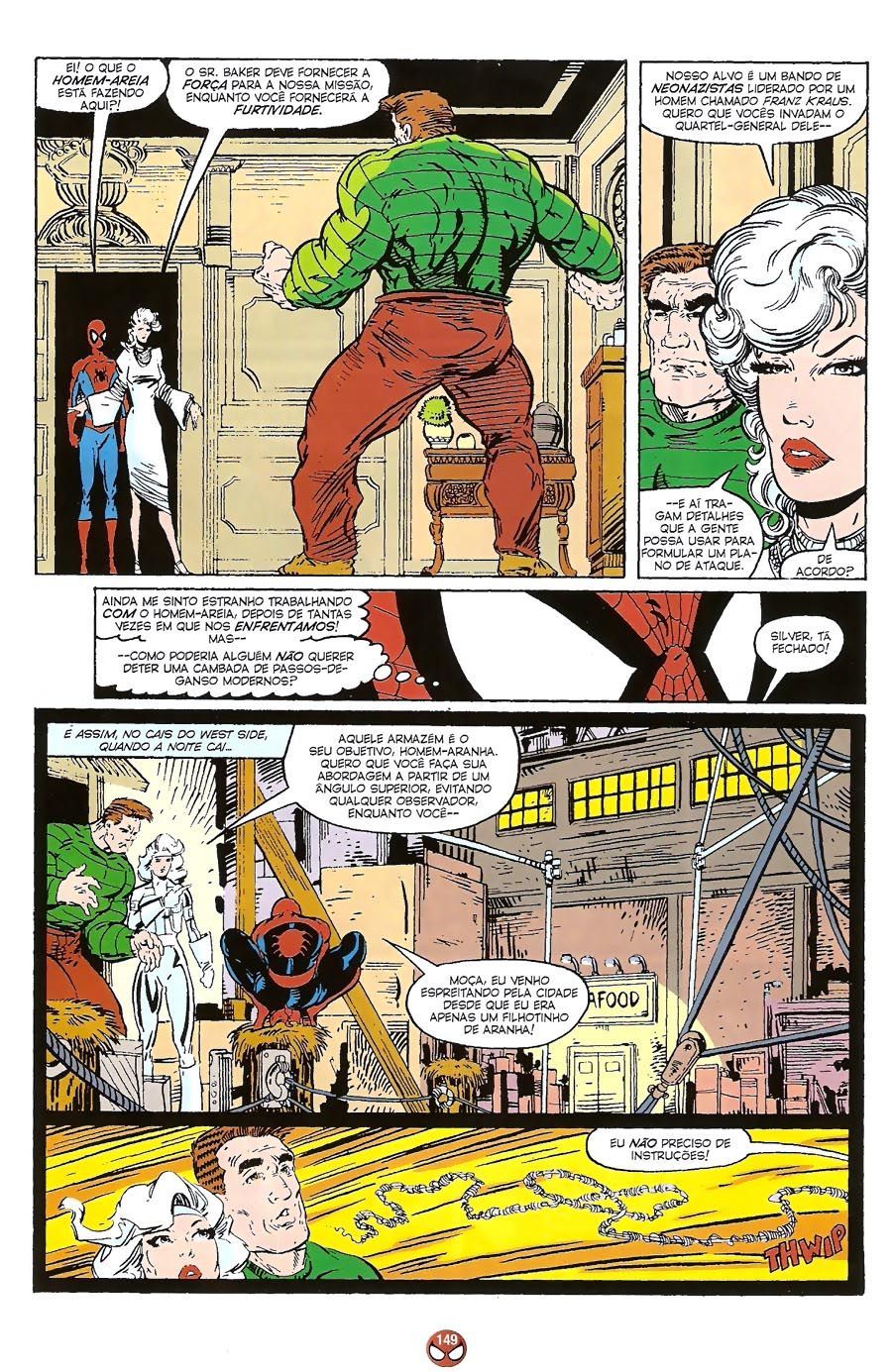 Read Amazing Spider Man (PT-BR) PT Manga Online